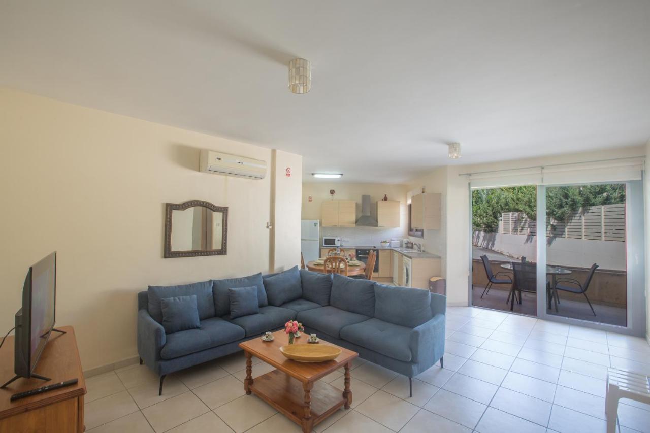 Napiana Apartments Ayia Napa Exterior photo