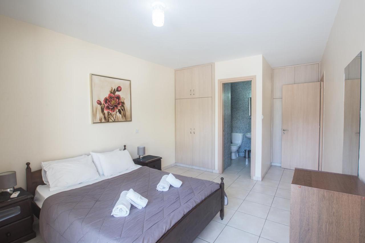 Napiana Apartments Ayia Napa Exterior photo