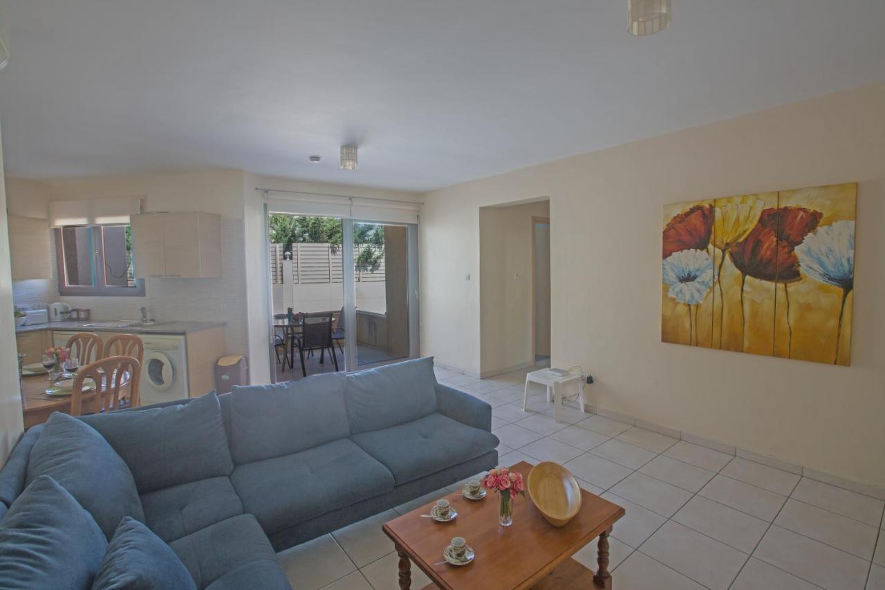 Napiana Apartments Ayia Napa Exterior photo