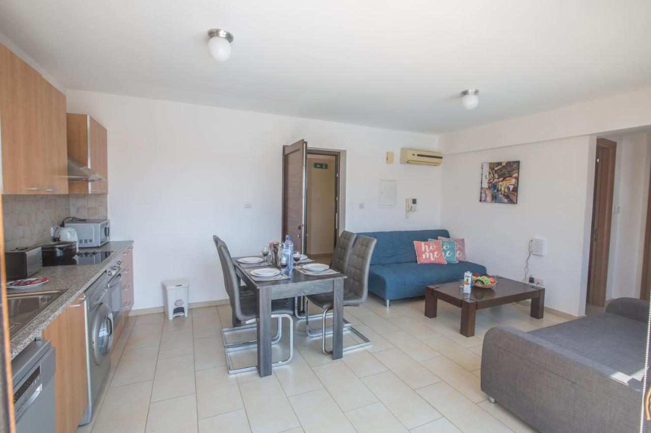 Napiana Apartments Ayia Napa Exterior photo