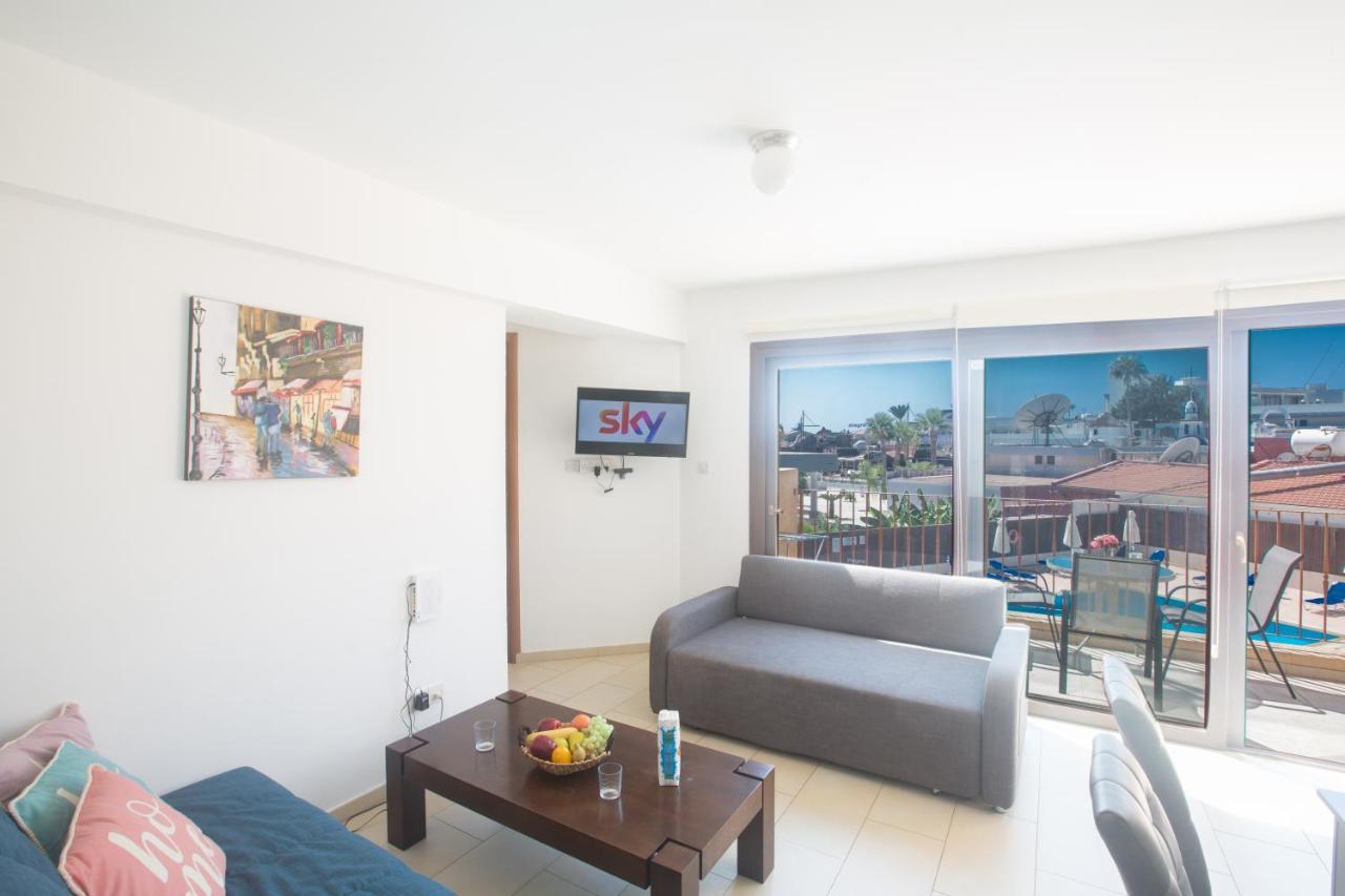 Napiana Apartments Ayia Napa Exterior photo