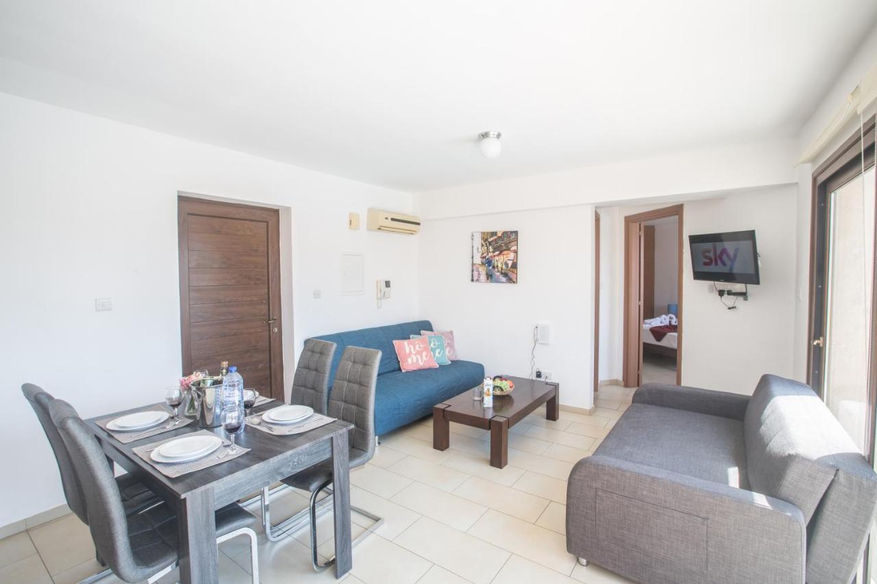 Napiana Apartments Ayia Napa Exterior photo