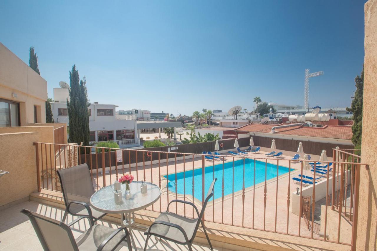 Napiana Apartments Ayia Napa Exterior photo