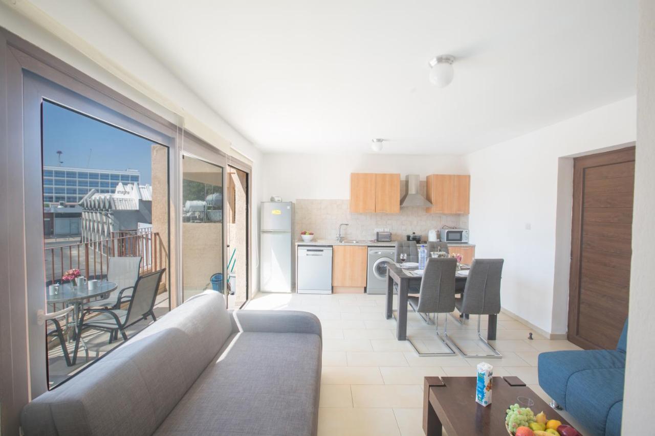 Napiana Apartments Ayia Napa Exterior photo