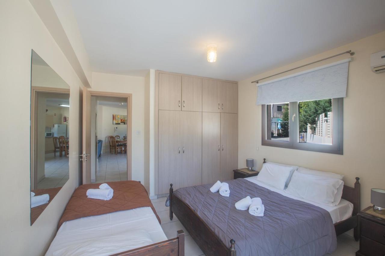 Napiana Apartments Ayia Napa Exterior photo