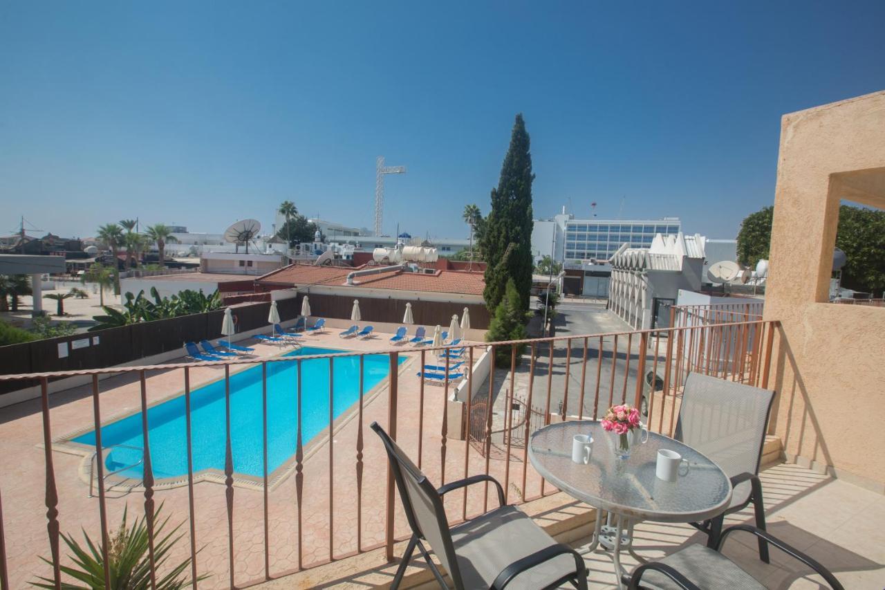 Napiana Apartments Ayia Napa Exterior photo