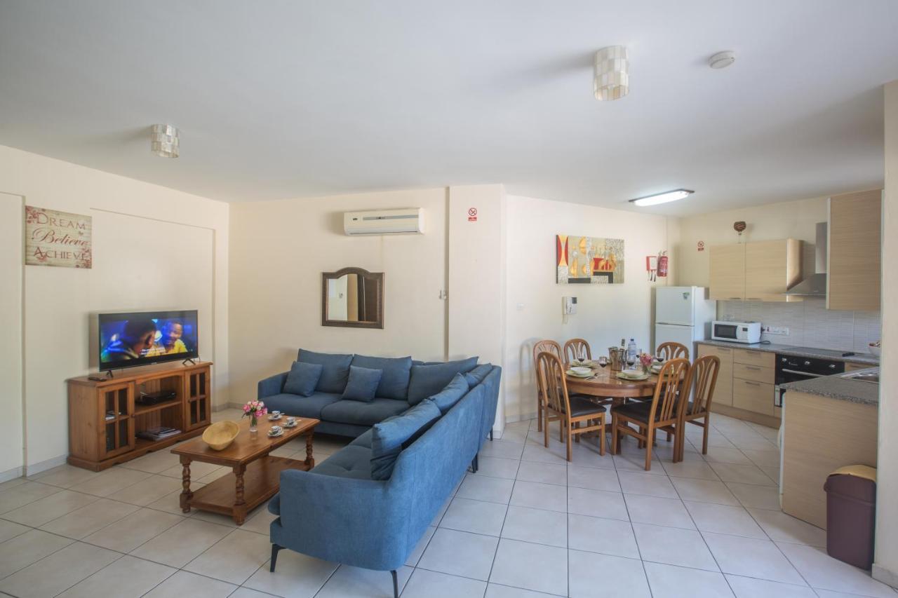 Napiana Apartments Ayia Napa Exterior photo
