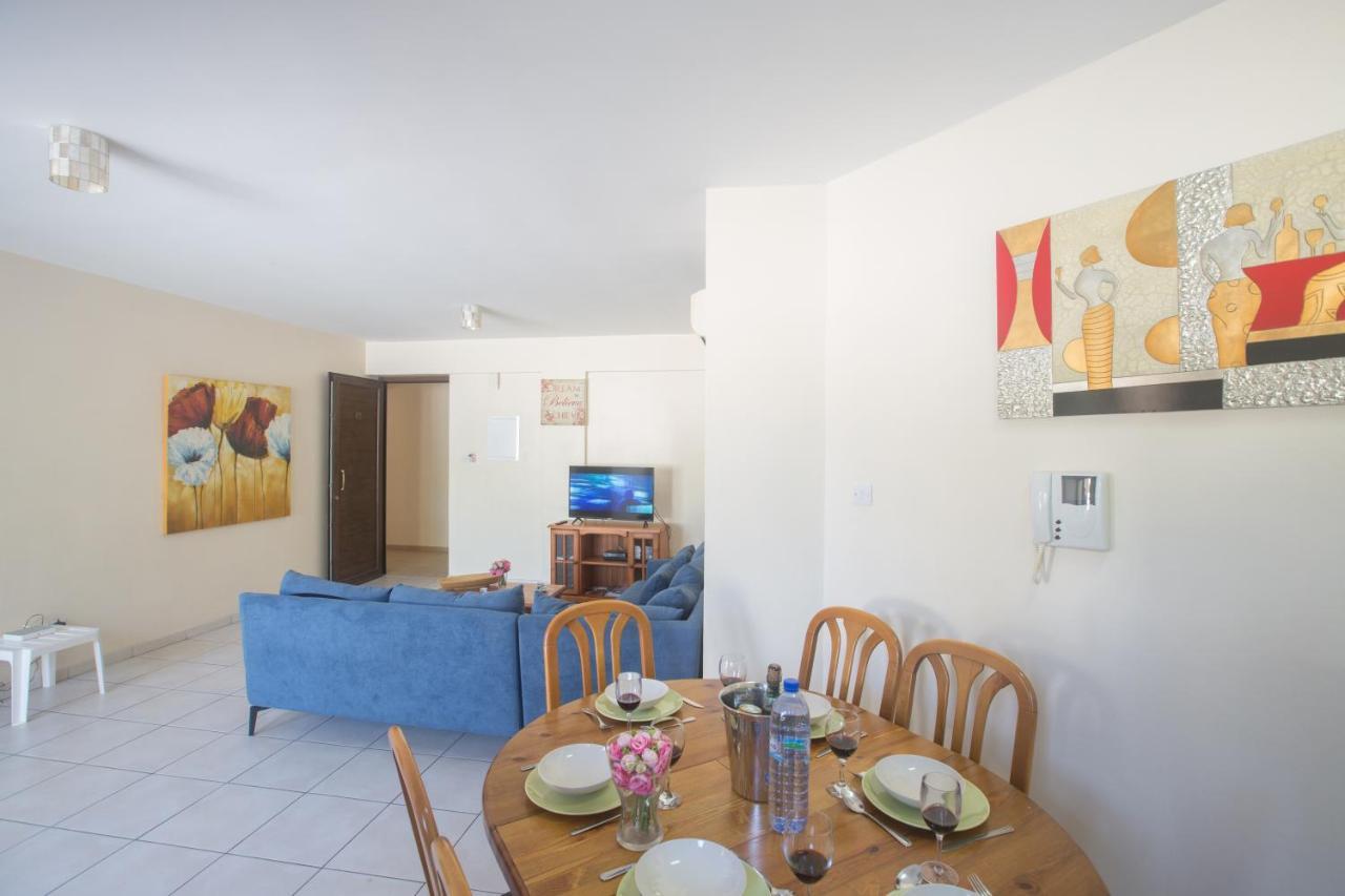 Napiana Apartments Ayia Napa Exterior photo