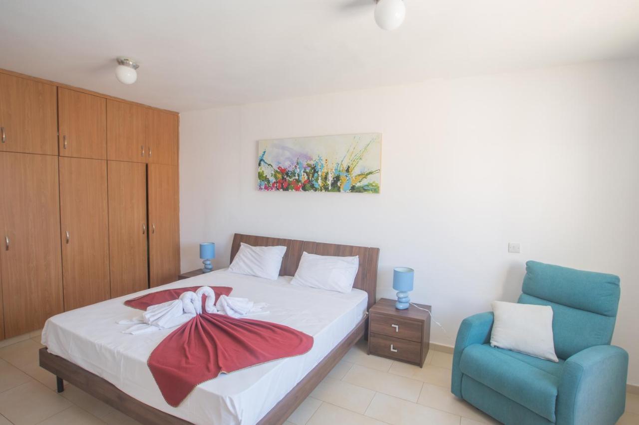 Napiana Apartments Ayia Napa Exterior photo