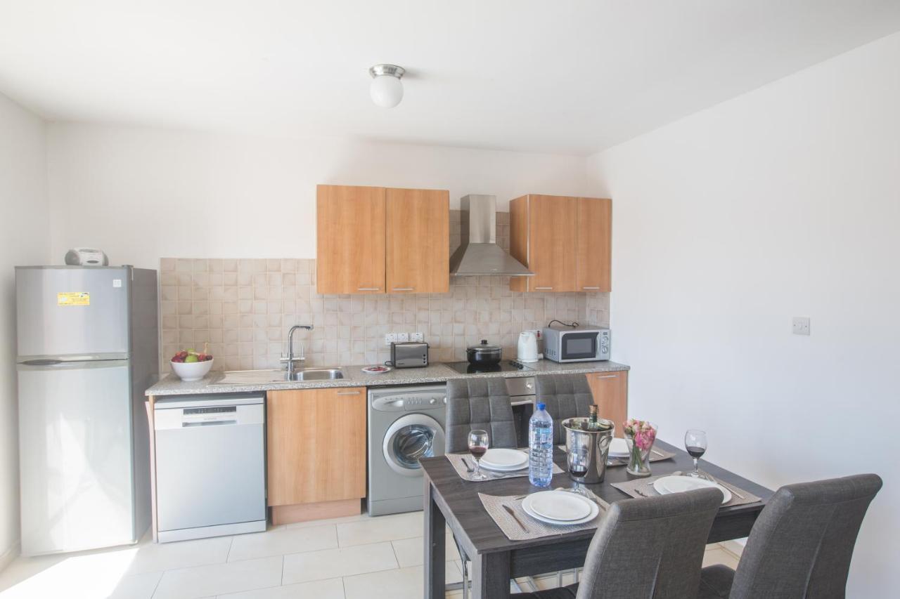 Napiana Apartments Ayia Napa Exterior photo