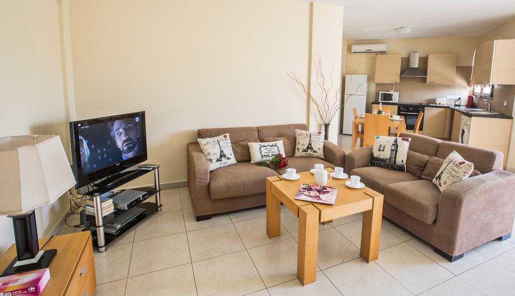 Napiana Apartments Ayia Napa Room photo