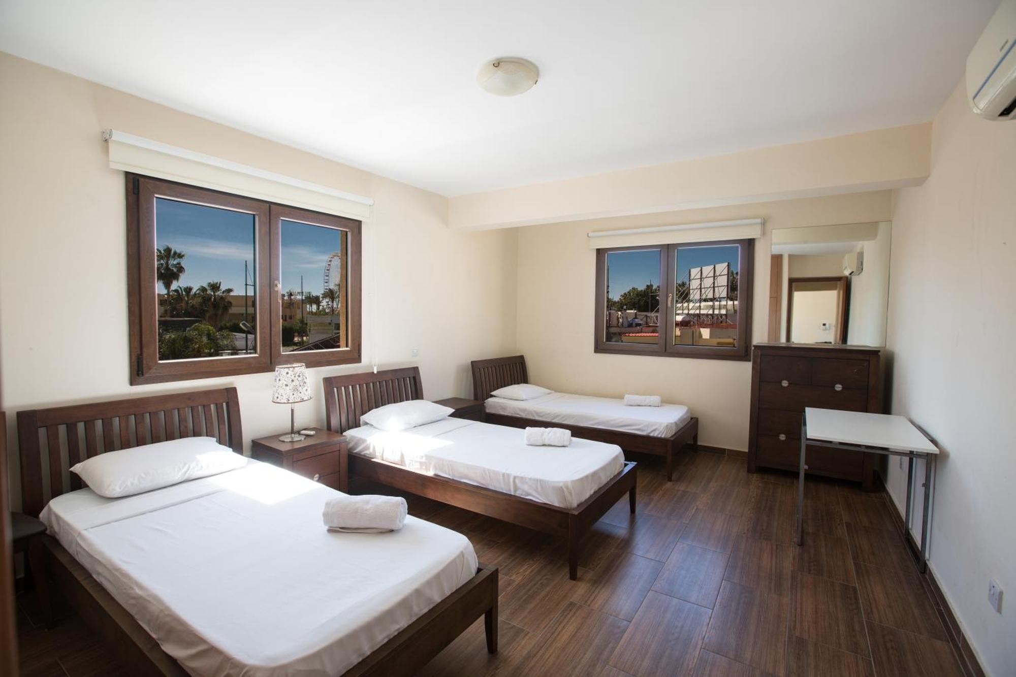 Napiana Apartments Ayia Napa Room photo
