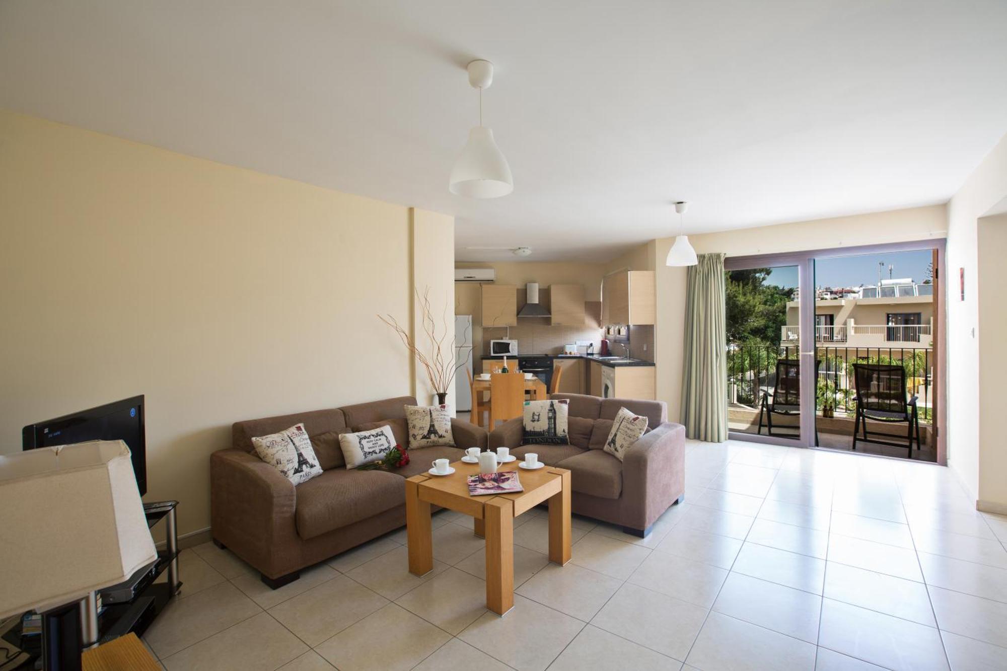 Napiana Apartments Ayia Napa Room photo