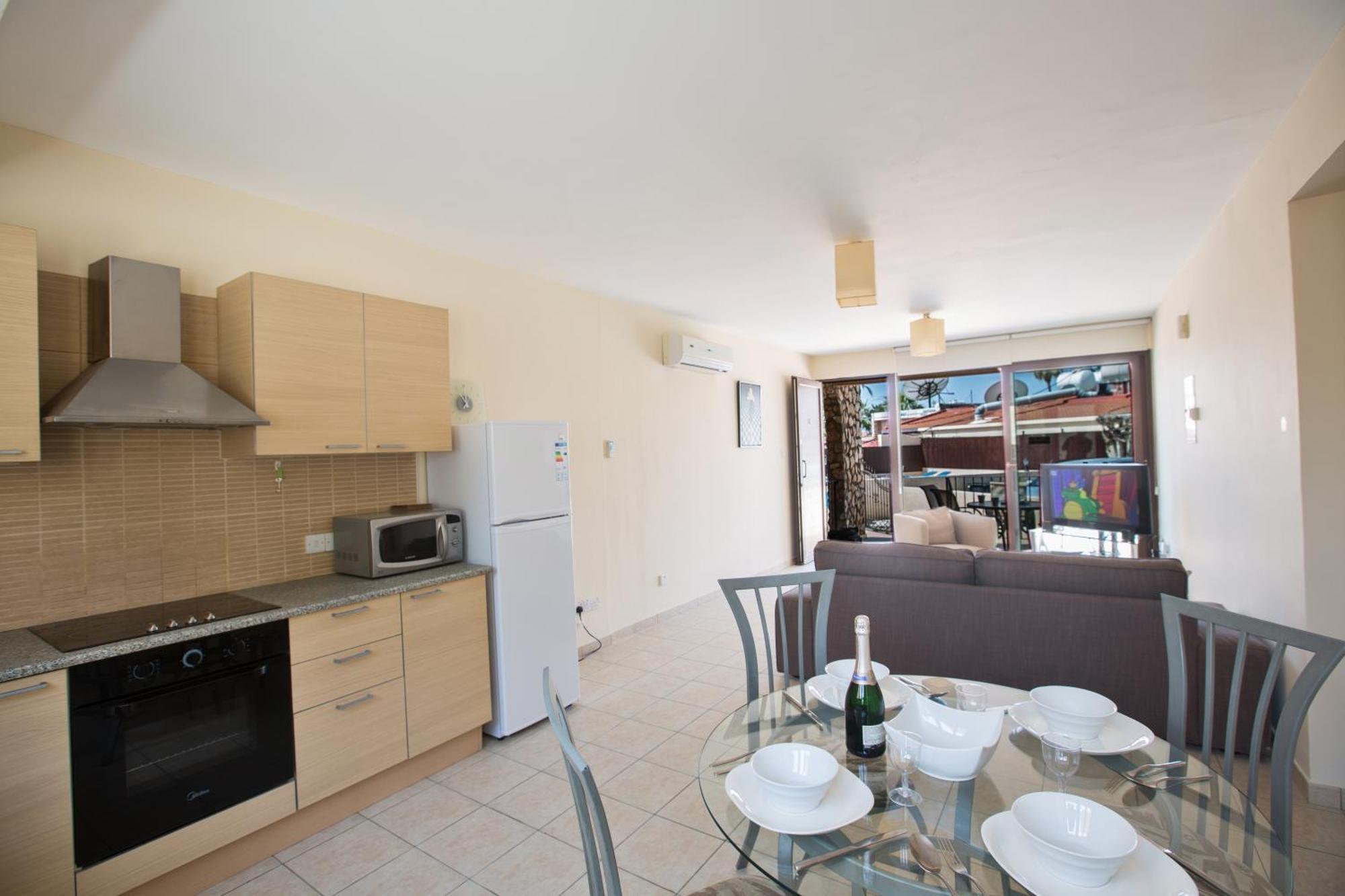 Napiana Apartments Ayia Napa Room photo