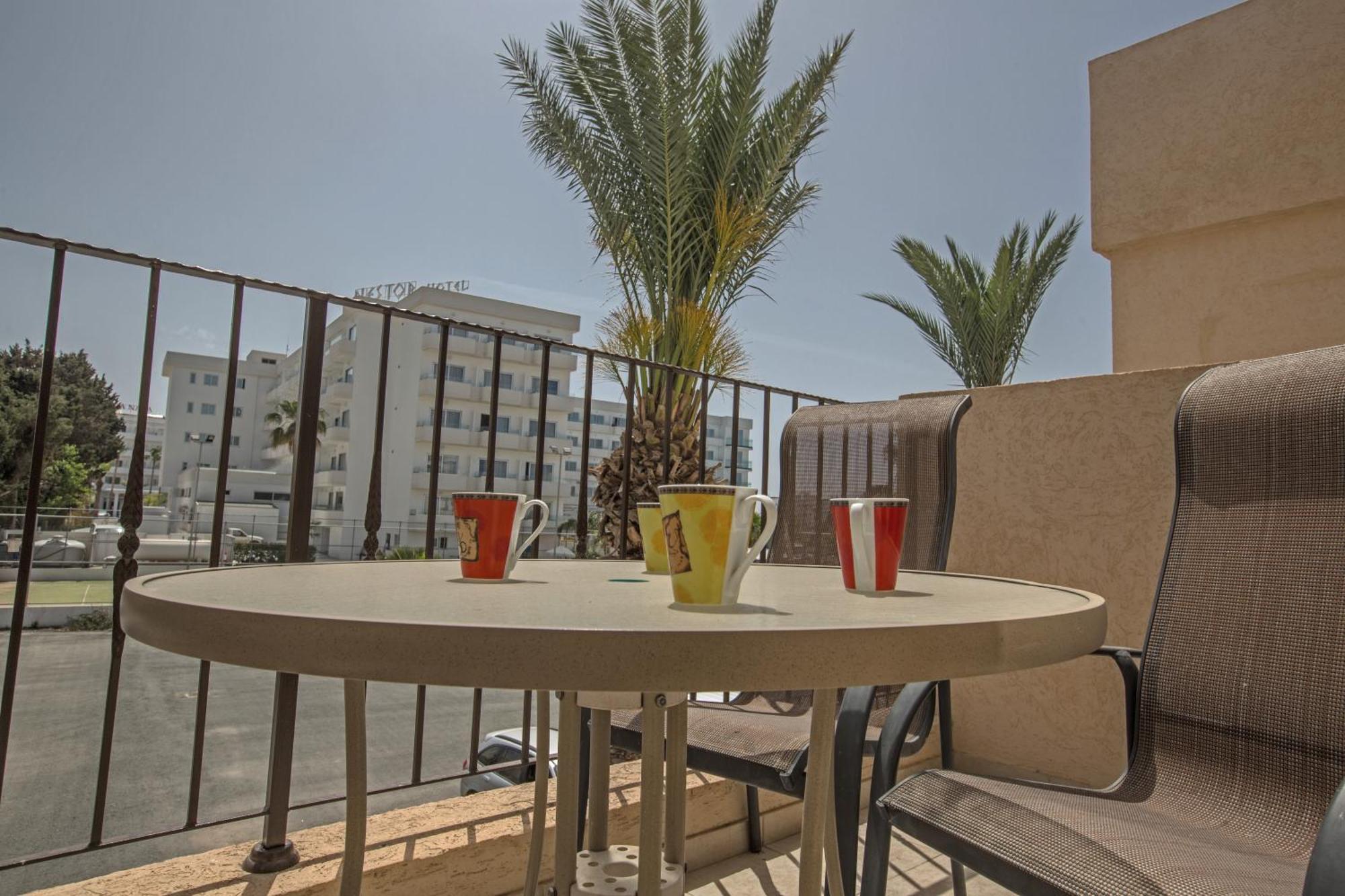 Napiana Apartments Ayia Napa Room photo