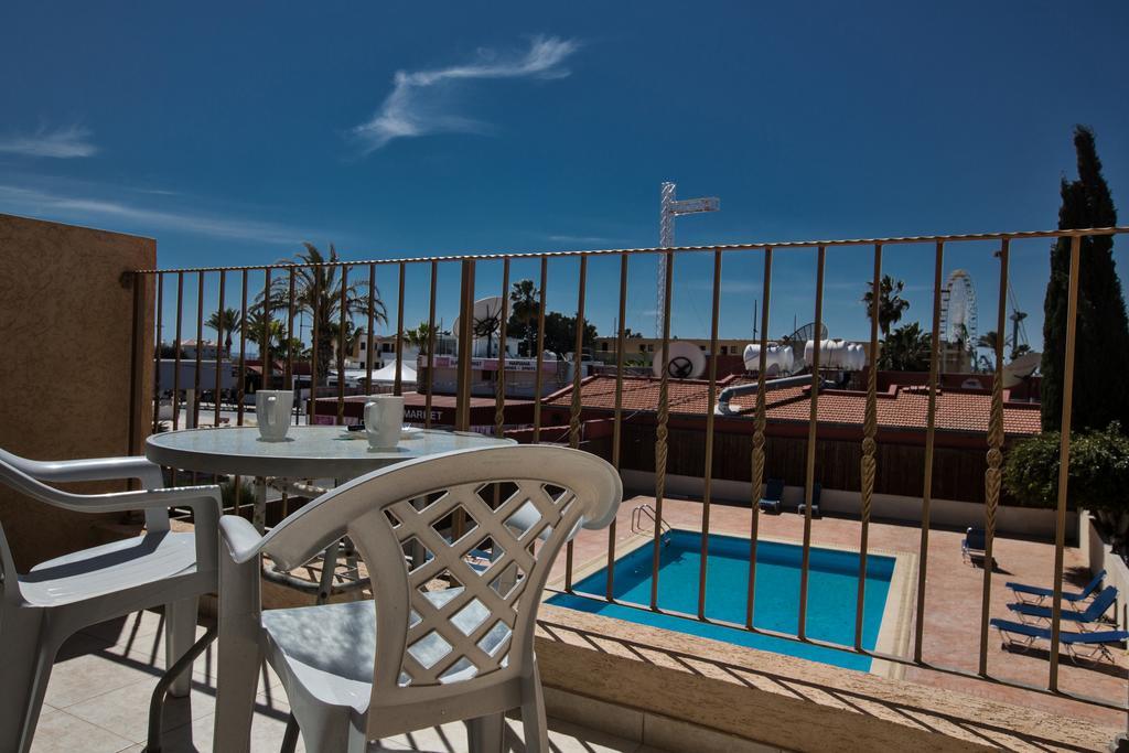 Napiana Apartments Ayia Napa Room photo