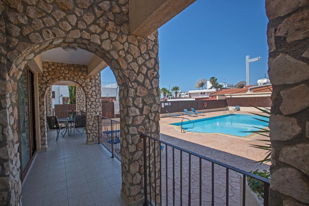 Napiana Apartments Ayia Napa Exterior photo