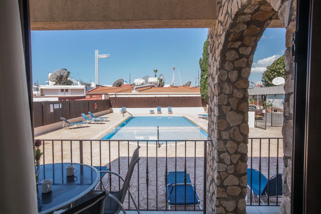 Napiana Apartments Ayia Napa Exterior photo