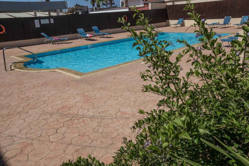 Napiana Apartments Ayia Napa Exterior photo