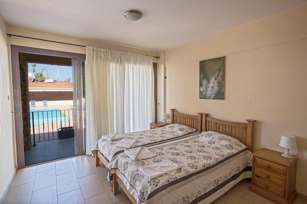 Napiana Apartments Ayia Napa Exterior photo