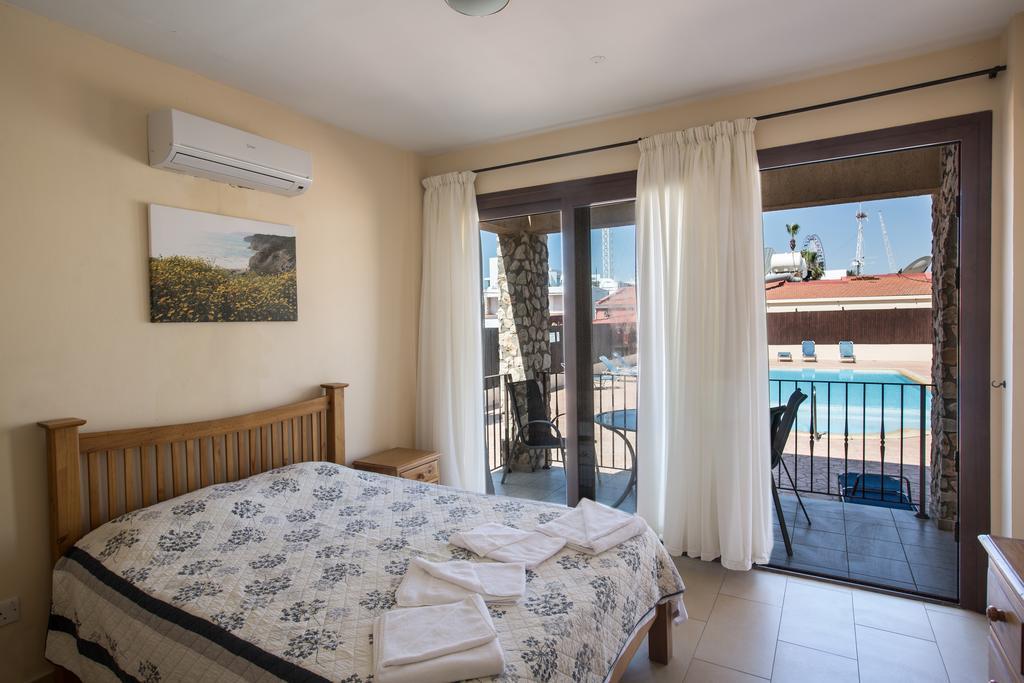 Napiana Apartments Ayia Napa Exterior photo
