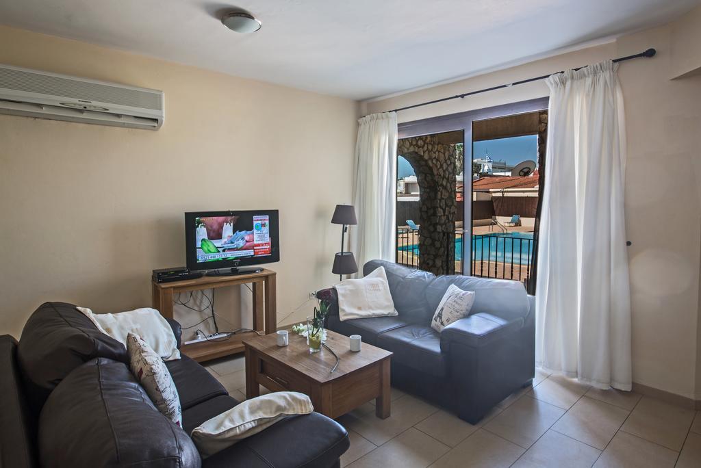 Napiana Apartments Ayia Napa Exterior photo