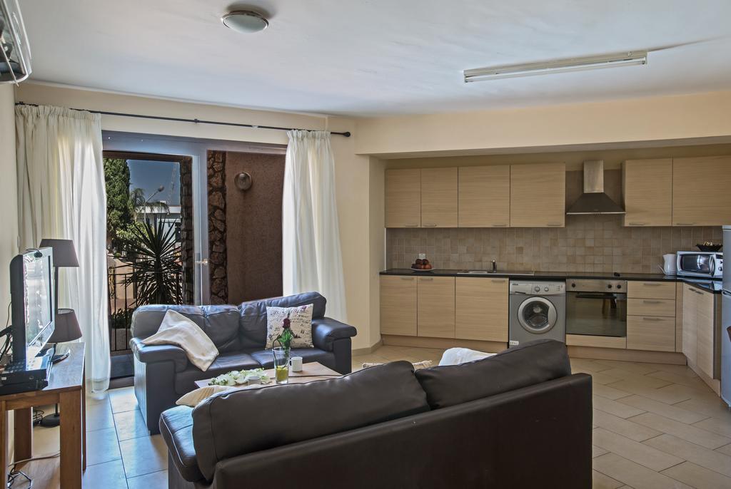 Napiana Apartments Ayia Napa Exterior photo