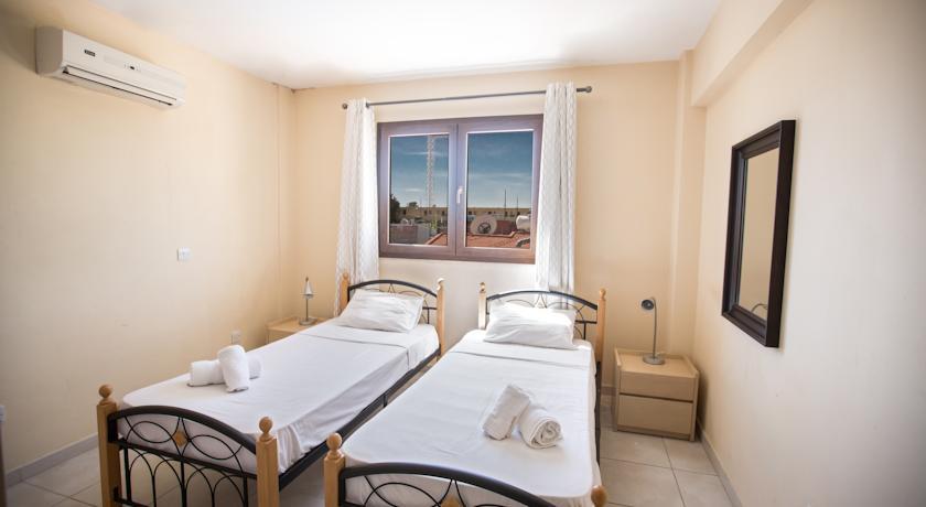 Napiana Apartments Ayia Napa Room photo