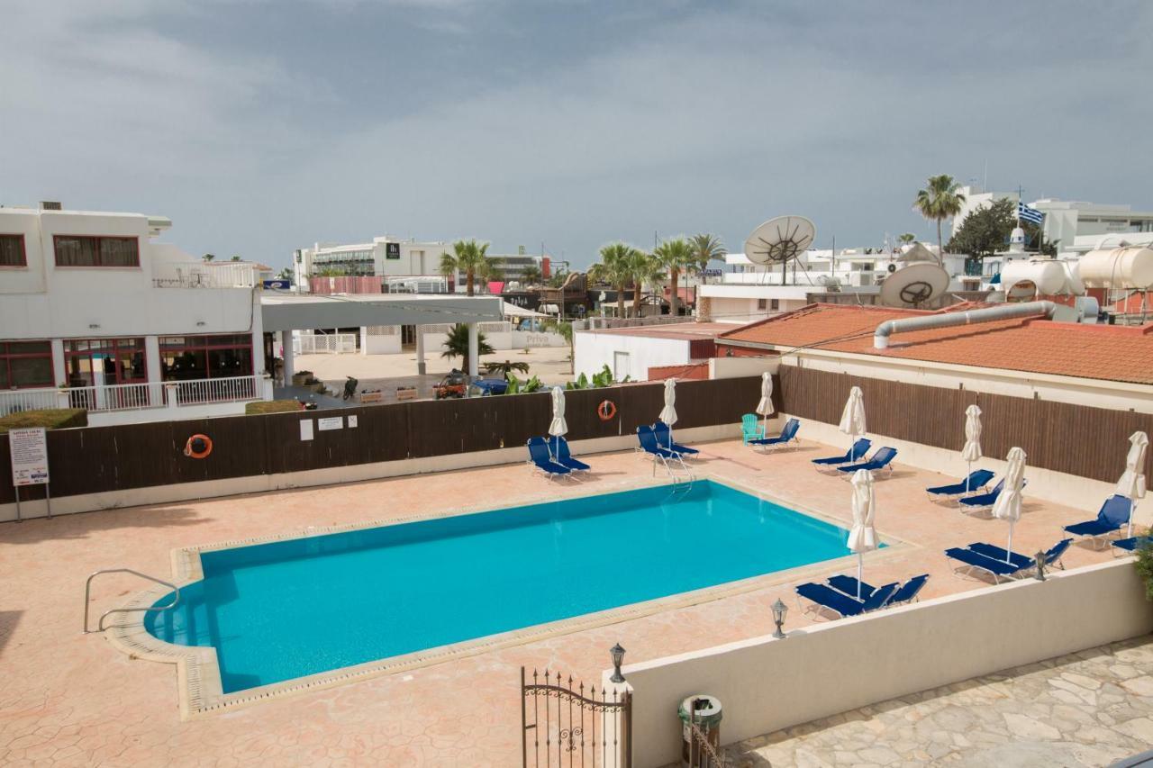 Napiana Apartments Ayia Napa Exterior photo