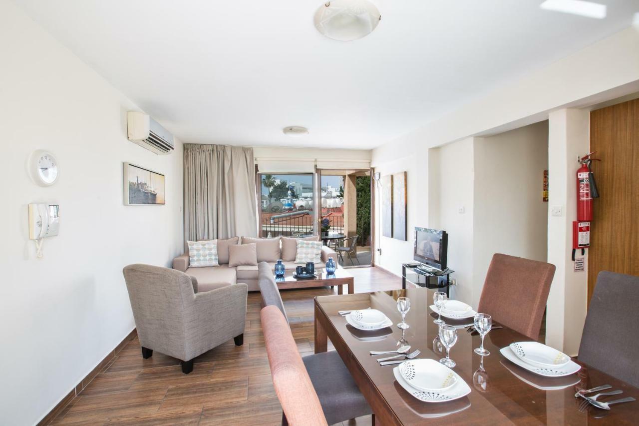 Napiana Apartments Ayia Napa Exterior photo