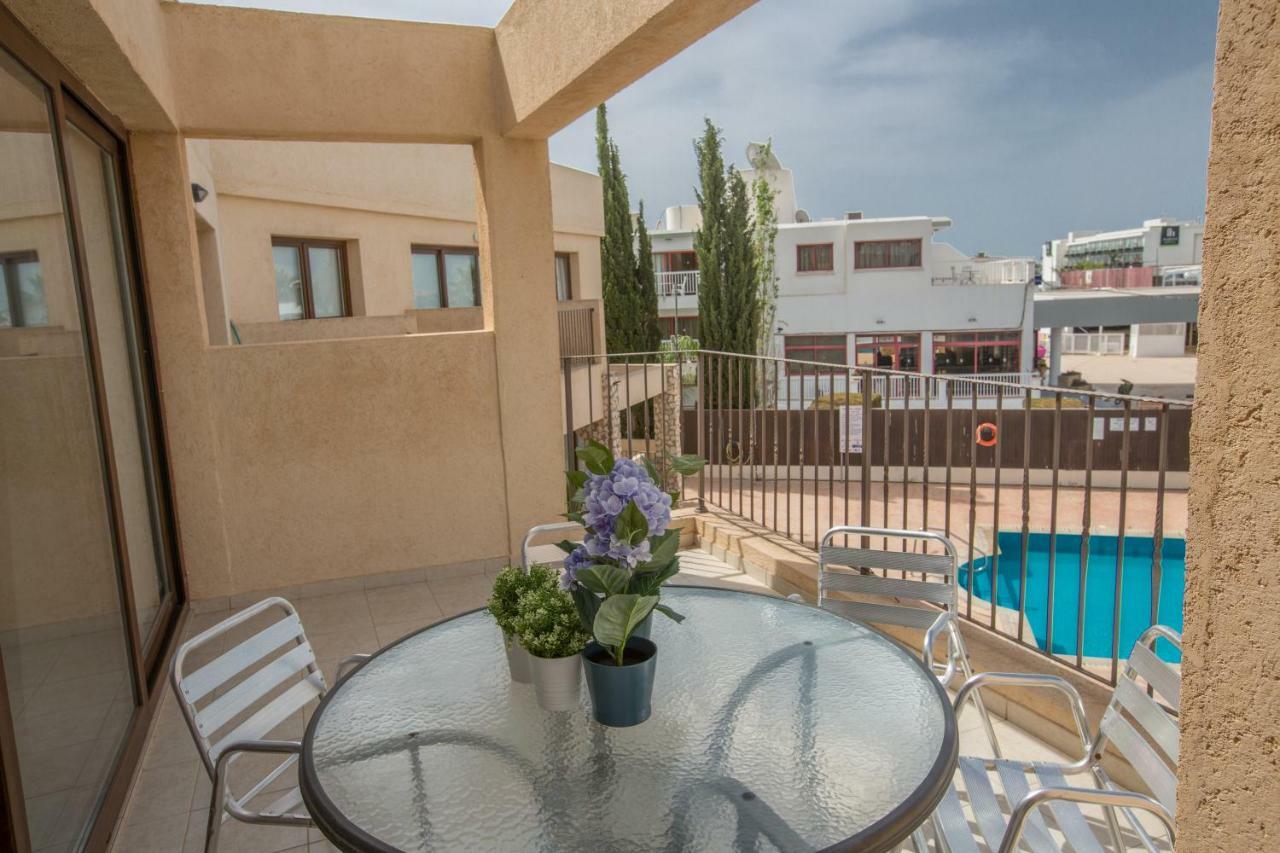 Napiana Apartments Ayia Napa Exterior photo