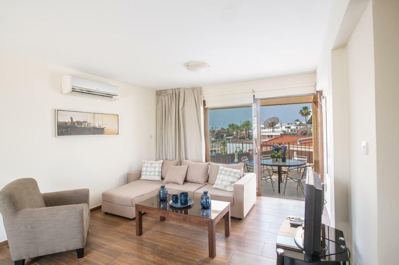 Napiana Apartments Ayia Napa Exterior photo