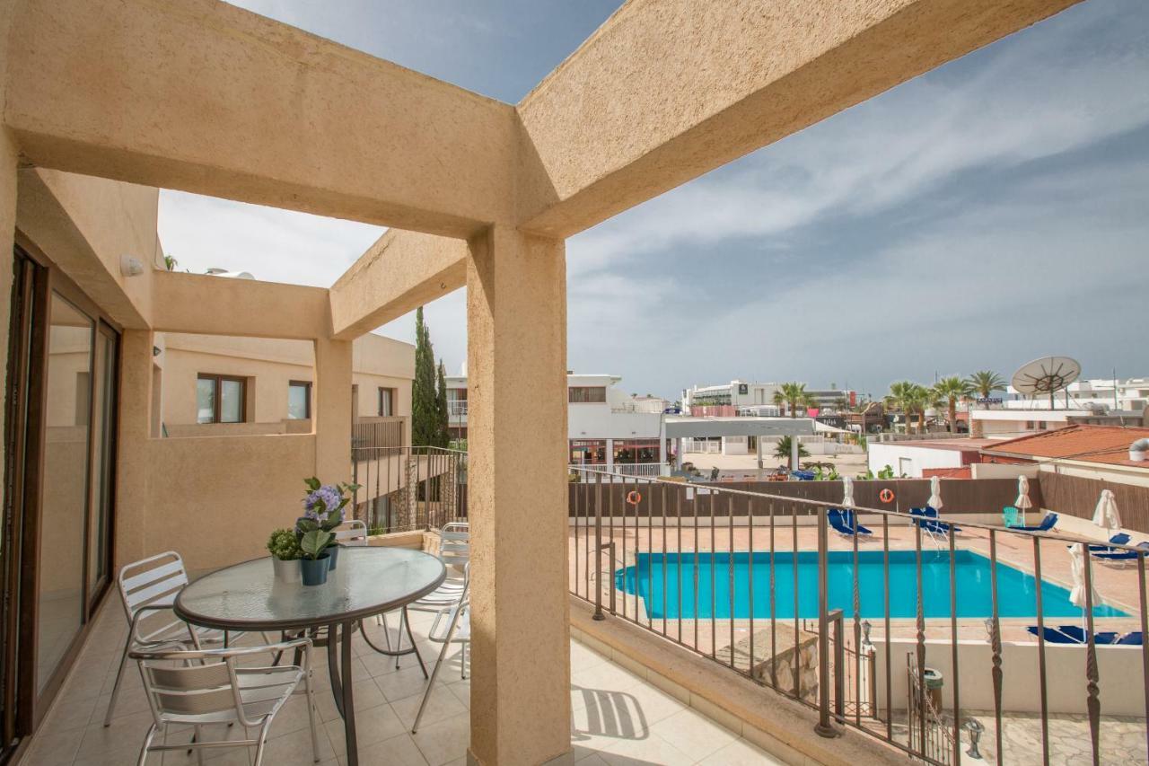 Napiana Apartments Ayia Napa Exterior photo