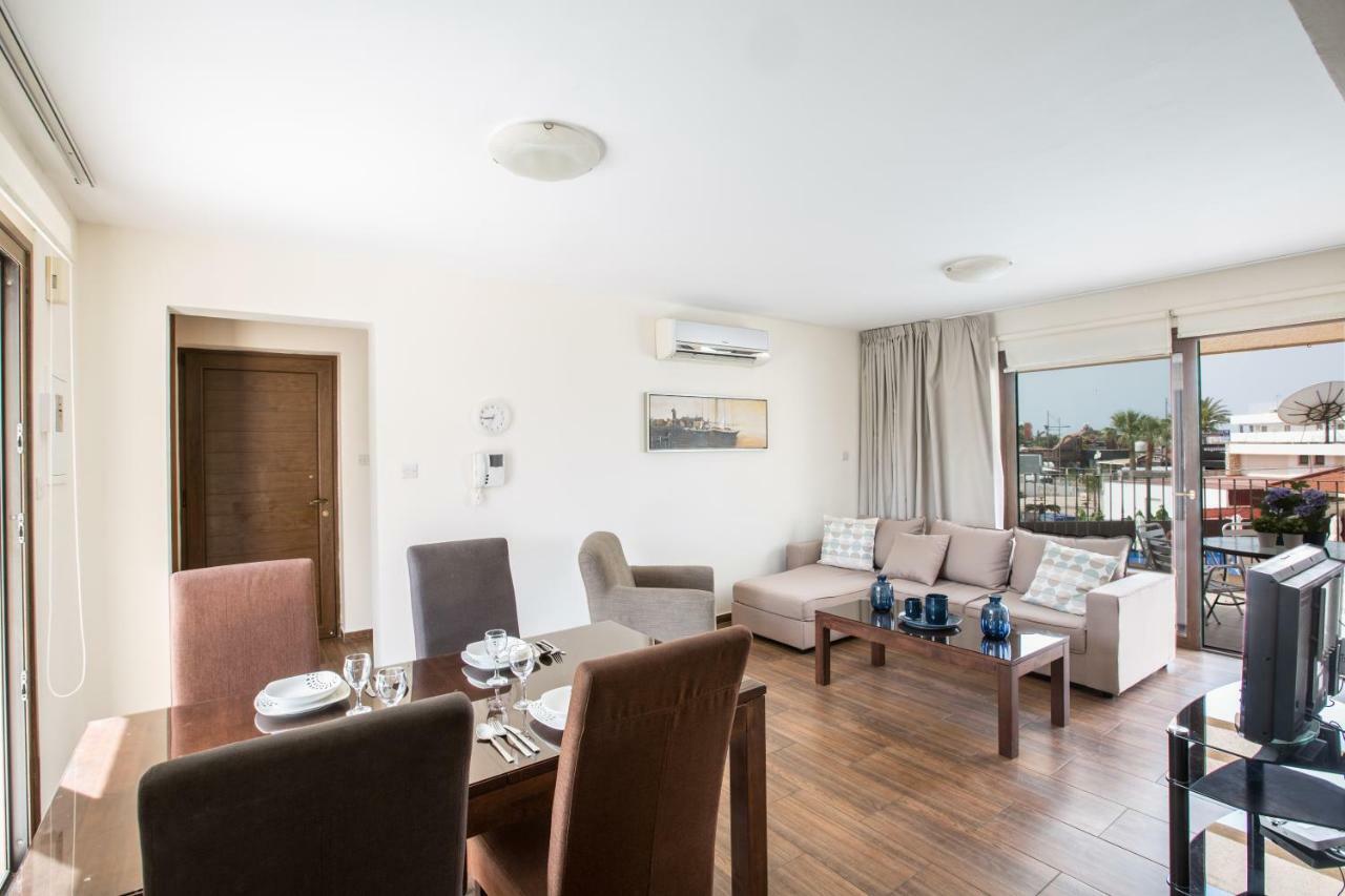 Napiana Apartments Ayia Napa Exterior photo