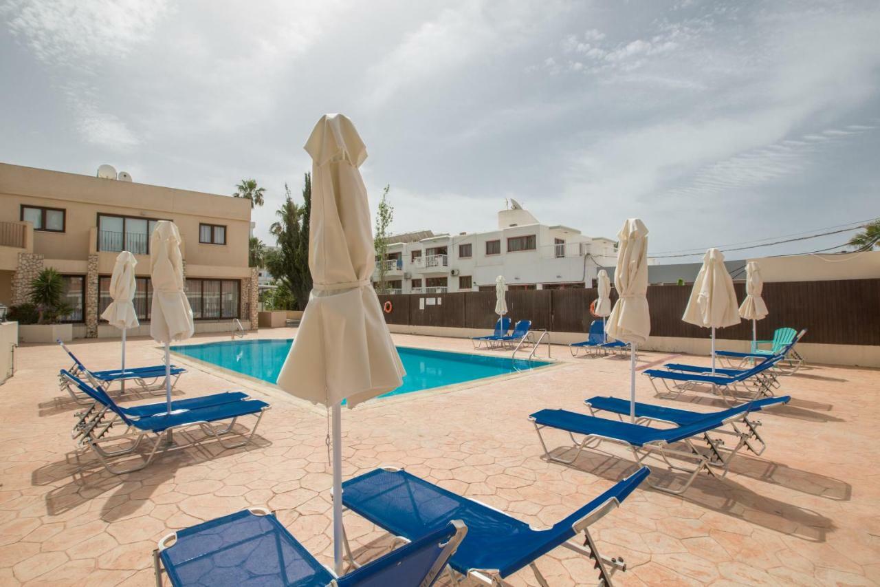 Napiana Apartments Ayia Napa Exterior photo